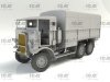 ICM 35600 Leyland Retriever General Service WWII British Truck 1/35